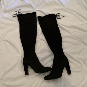 Over the Knee Boots